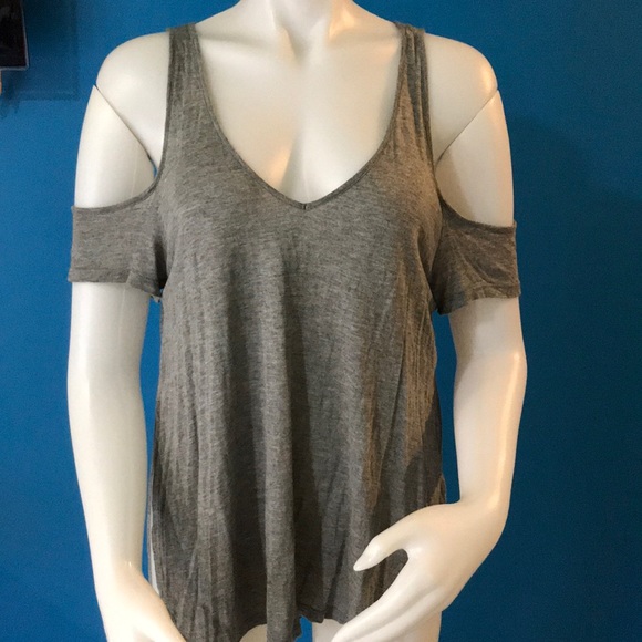 Guess Tops - Guess Cold Shoulder Top